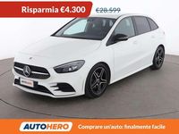 Usata Mercedes B180 Premium 116 CV (85 kW) 2022 Bianco Monovolume