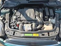 Begagnad Mini ONE 2010 Grön Halvkombi