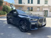 Usata BMW X6 Comfort Edition 400 CV (294 kW) 2020 Grigio SUV
