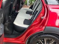 Usata Mazda CX-3 Exceed 105 CV (77 kW) 2016 Rosso SUV