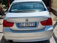 Usata BMW 318 143 CV (105 kW) 2010 Grigio Berlina