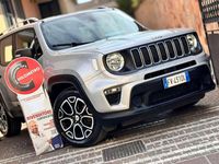 Usata Jeep Renegade Limited 120 CV (88 kW) 2019 Argento SUV
