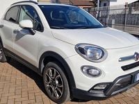 Usata Fiat 500X Cross Plus 140 CV (102 kW) 2016 Bianco SUV