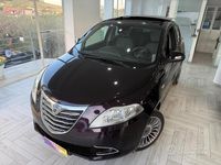 Usata Lancia Ypsilon Platinum 95 CV (69 kW) 2014 Nero Utilitaria