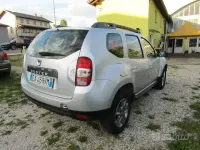 Usata Dacia Duster 109 CV (80 kW) 2015 Grigio SUV