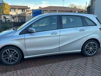 usata Mercedes B180 B 180d (cdi) Business