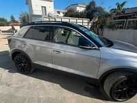 Usata VW T-Roc Sportline 110 CV (80 kW) 2023 Grigio SUV