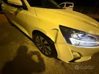 Usata Ford Focus 120 CV (88 kW) 2019 Bianco Station wagon