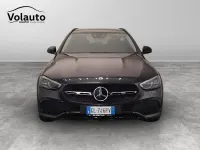 Usata Mercedes 220 Premium 200 CV (147 kW) 2022 Grigio Station wagon