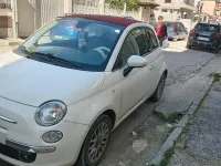Usata Fiat 500 2010 Cabrio