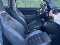 Usata Abarth 595 Turismo 159 CV (116 kW) 2015 Utilitaria