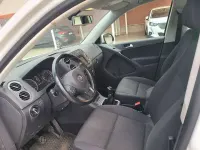 Usata VW Tiguan 110 CV (80 kW) 2012 Bianco SUV