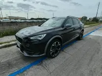 Usata Cupra Formentor 150 CV (110 kW) 2021 Nero SUV