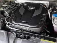 Usata Audi A5 Sportback Ambiente 190 CV (139 kW) 2015 Argento Utilitaria