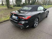 Usata BMW 420 M Sport 190 CV (139 kW) 2021 Cabrio
