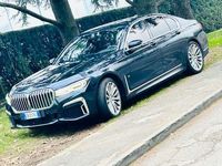 usata BMW 740L 740 d xdrive auto