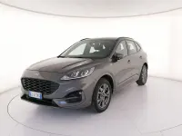 Usata Ford Kuga ST-Line 190 CV (139 kW) 2022 Grigio SUV