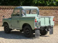 Usata Land Rover 88 78 CV (57 kW) 1965 Verde SUV