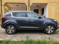 Usata Kia Sportage 116 CV (85 kW) 2015 Grigio SUV