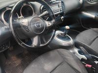 Usata Nissan Juke 110 CV (80 kW) 2017 Grigio SUV