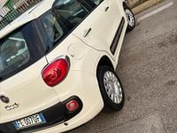 Usata Fiat 500L 105 CV (77 kW) 2016 Bianco Monovolume