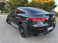 Usata Mercedes GLC300 269 CV (197 kW) 2023 Nero SUV