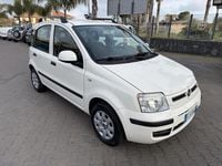 Usata Fiat Panda 75 CV (55 kW) 2011 Bianco Utilitaria