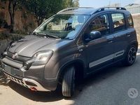 Usata Fiat Panda Cross Cross 69 CV (50 kW) 2021 Grigio Utilitaria