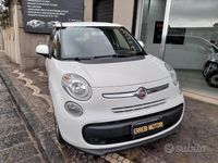 Usata Fiat 500L Lounge 85 CV (62 kW) 2013 Bianco Monovolume