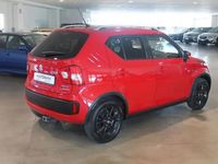 Usata Suzuki Ignis 90 CV (66 kW) 2018 Rosso SUV