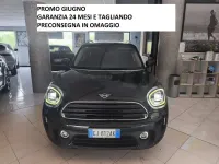 Usata Mini One D Countryman Business 116 CV (85 kW) 2022 Nero met SUV