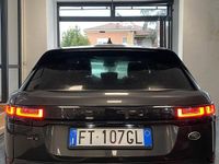 Usata Land Rover Range Rover Velar 300 CV (220 kW) 2017 Gray SUV
