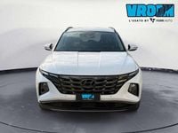 Usata Hyundai Tucson 150 CV (110 kW) 2022 Bianco SUV