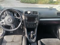 usata VW Golf VI Golf 2.0 TDI 140CV DPF 5p. Highline