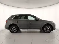 Usata Audi Q5 S-Line 204 CV (150 kW) 2024 Grigio SUV