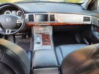 Usata Jaguar XF Premium Luxury 207 CV (152 kW) 2008 Grigio Berlina