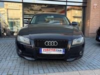 Usata Audi A5 Sportback Advanced 170 CV (125 kW) 2011 Nero Utilitaria