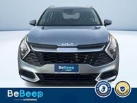 Usata Kia Sportage 136 CV (100 kW) 2023 Grigio metallizzato SUV
