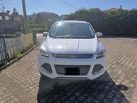 usata Ford Kuga 2.0 TDCi 163 CV Auto in ottime condizioni, non fumatori, sempre garage