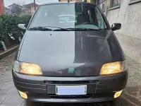 Usata Fiat Punto 54 CV (39 kW) 1993 Grigio Utilitaria