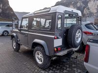 Usata Land Rover Defender 122 CV (89 kW) 1999 Nero SUV