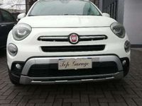 Usata Fiat 500X Cross 120 CV (88 kW) 2019 Bianco SUV