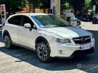 Usata Subaru XV Exclusive+ 147 CV (108 kW) 2012 Bianco SUV