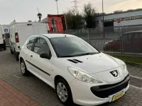 Begagnad Peugeot 206 68 HK (50 kW) 2012 Vit Van