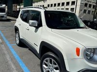 Usata Jeep Renegade 140 CV (102 kW) 2014 SUV