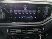 Usata VW Polo Comfortline 95 CV (69 kW) 2020 Nero Utilitaria