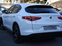 Usata Alfa Romeo Stelvio Sprint 190 CV (139 kW) 2022 Bianco SUV