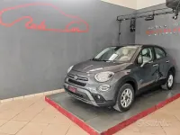 Usata Fiat 500X Cross 120 CV (88 kW) 2020 Grigio SUV
