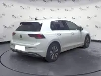 Usata VW Golf VIII Life 149 CV (109 kW) 2025 Bianco Berlina