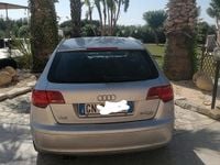 Usata Audi A3 143 CV (105 kW) 2007 Grigio Utilitaria